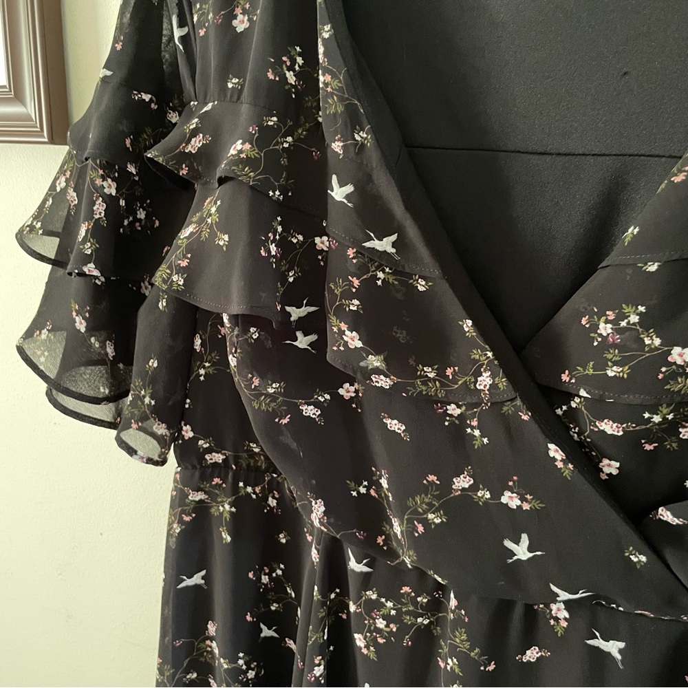 Adorable Torrid Dress - Picture 6 of 9
